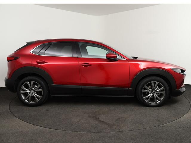 Mazda CX-30 187PK Automaat Excl. line Leder Navi Camera