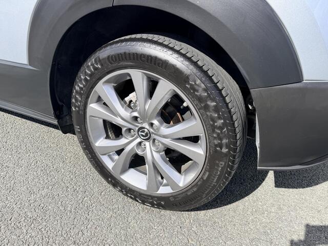 Mazda CX-30 2.0 e-SkyActiv-G M Hybrid 150PK AutomaatoACCoNavi