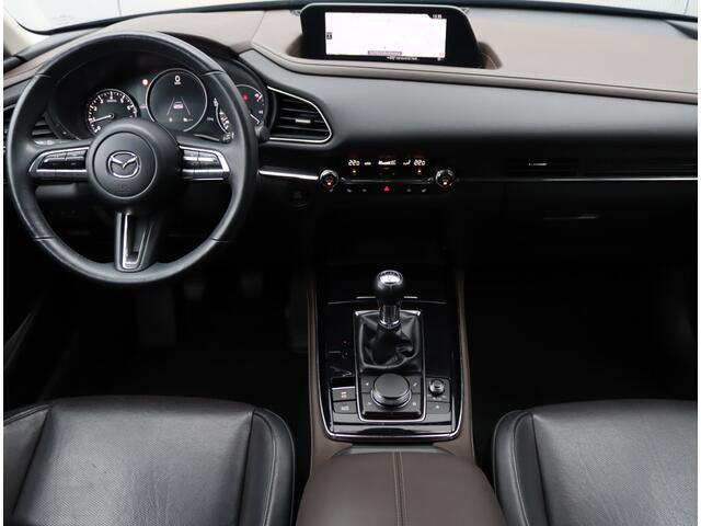 Mazda CX-30 2.0 e-SkyActiv-X M Hybrid | Leder | Camera | Head-Up | Org. NL