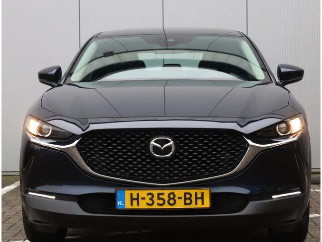 Mazda CX-30 2.0 e-SkyActiv-X M Hybrid | Leder | Camera | Head-Up | Org. NL
