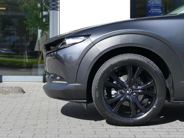 Mazda CX-30 2.5 e-SkyActiv-G M Hybrid Nagisa | BOSE | Camera | Adaptieve Cruise Control | RIJKLAARPRIJS!