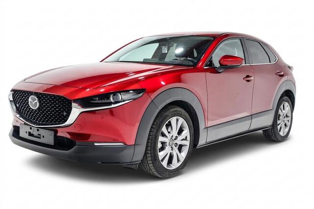 Mazda CX-30 2.0 e-SkyActiv-G M Hybrid Comfort, Op komst