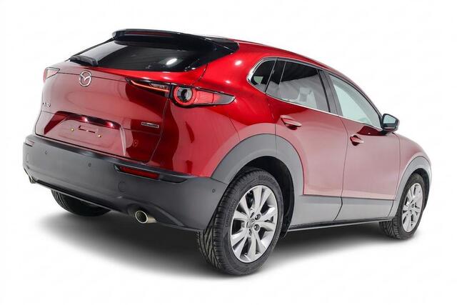 Mazda CX-30 2.0 e-SkyActiv-G M Hybrid Comfort, Op komst