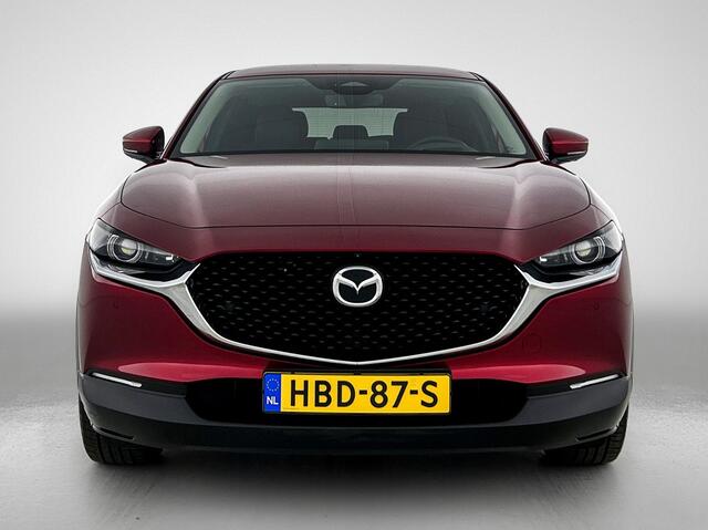 Mazda CX-30 2.0 e-SkyActiv-X M Hybrid Exclusive-line