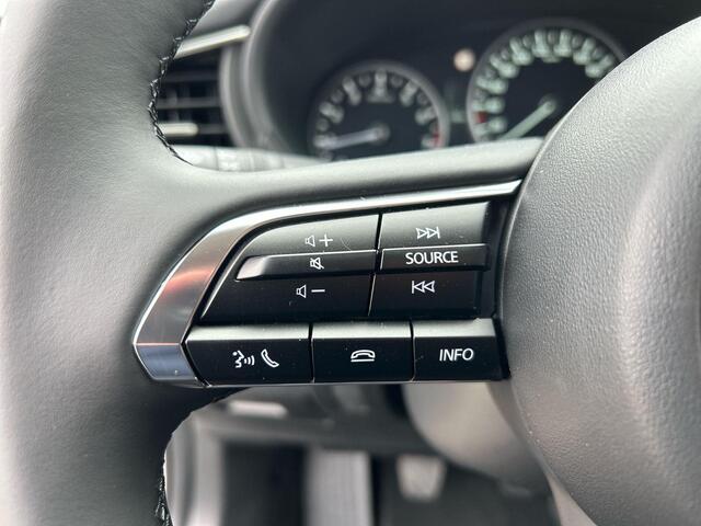 Mazda CX-30 2.5 e-SkyActiv-G 140 PK M Hybrid Homura