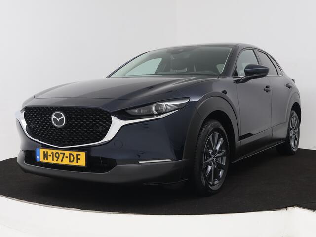 Mazda CX-30 2.0 e-SkyActiv-X M Hybrid Luxury | Trekhaak | 18'' Zomer en 16'' Winterset |