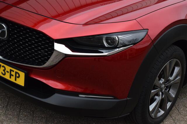 Mazda CX-30 2.0 e-SkyActiv-X M Hybrid Luxury