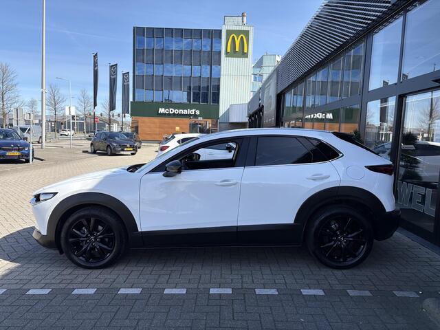 Mazda CX-30 2.0 e-SkyActiv-G M Hybrid Homura Dealer onderhouden / 1e eigenaar / BTW auto