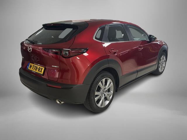 Mazda CX-30 2.0 e-SkyActiv-X M Hybrid Comfort