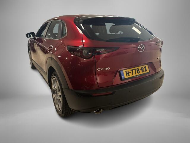 Mazda CX-30 2.0 e-SkyActiv-X M Hybrid Comfort