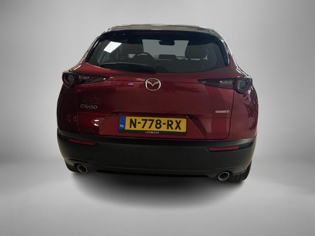 Mazda CX-30 2.0 e-SkyActiv-X M Hybrid Comfort