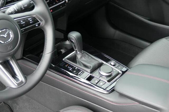 Mazda CX-30 2.5 e-SkyActiv-G M Hybrid Homura | Apple-carplay | Stoelverwarming | Rijklaarprijs |