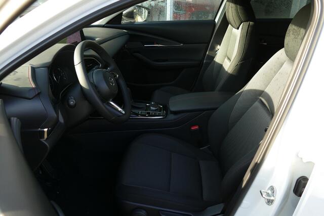 Mazda CX-30 2.5 e-SkyActiv-G M Hybrid Homura Apple-carplay | Adaptief cruise | Stoelverwarming | Rijklaarprijs |