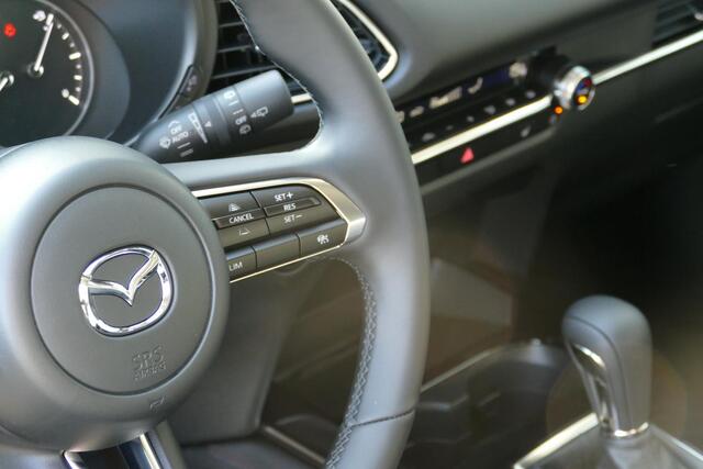 Mazda CX-30 2.5 e-SkyActiv-G M Hybrid Homura Apple-carplay | Adaptief cruise | Stoelverwarming | Rijklaarprijs |