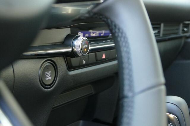 Mazda CX-30 2.5 e-SkyActiv-G M Hybrid Homura Apple-carplay | Adaptief cruise | Stoelverwarming | Rijklaarprijs |