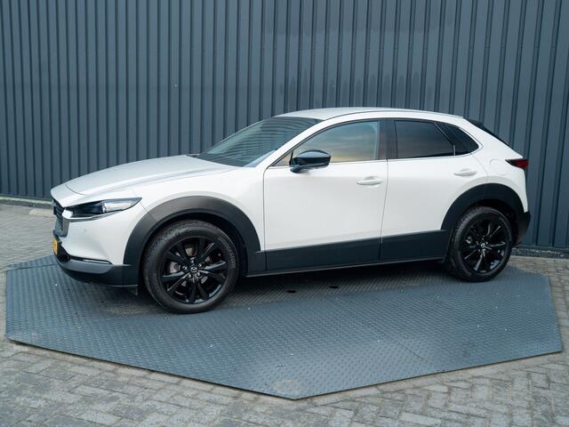 Mazda CX-30 2.0 e-SkyActiv-G M Hybrid Homura | Elk. A-klep | 360 Camera | Head Up | Prijs Rijklaar!!