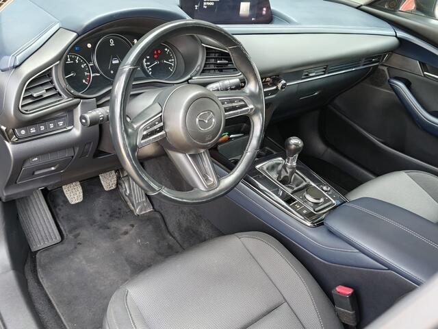 Mazda CX-30 2.0 e-SkyActiv M Hybrid, RONDOM CAMERA / NAVI