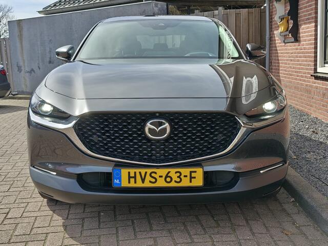 Mazda CX-30 2.0 e-SkyActiv M Hybrid, RONDOM CAMERA / NAVI