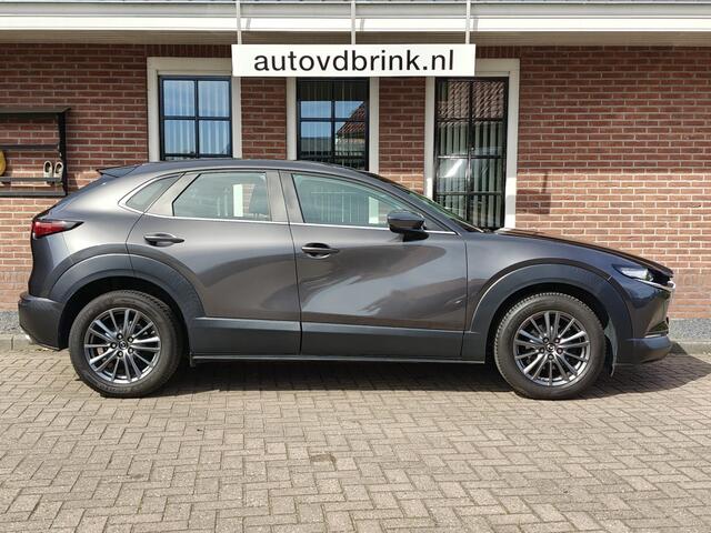 Mazda CX-30 2.0 e-SkyActiv M Hybrid, RONDOM CAMERA / NAVI