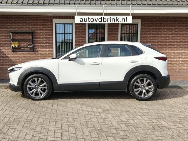 Mazda CX-30 2.0 eSA-X Comfort, 186PK / CAMERA / NAP
