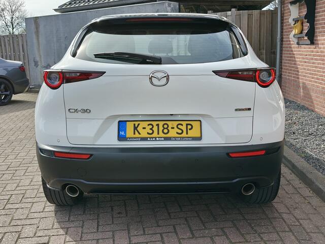 Mazda CX-30 2.0 eSA-X Comfort, 186PK / CAMERA / NAP