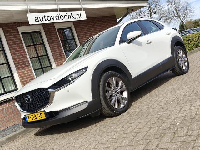 Mazda CX-30 2.0 eSA-X Comfort, 186PK / CAMERA / NAP