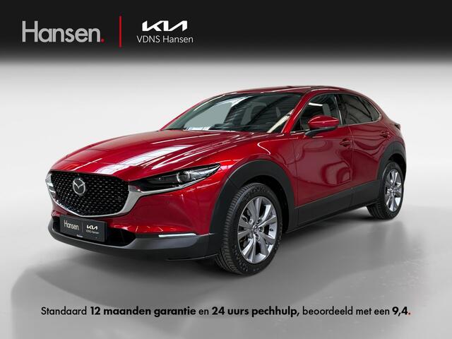Mazda CX-30 2.0 e-SkyActiv-G M Hybrid Comfort I 360 Camera I Cruise Control I Elek. Achterklep