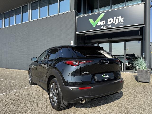 Mazda CX-30 2.0 e-SkyActiv-X M Hybrid 187Pk Navi 360Camera Bose