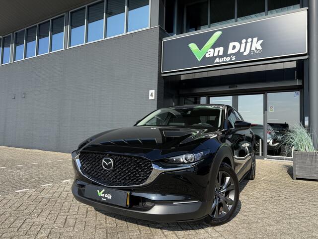Mazda CX-30 2.0 e-SkyActiv-X M Hybrid 187Pk Navi 360Camera Bose