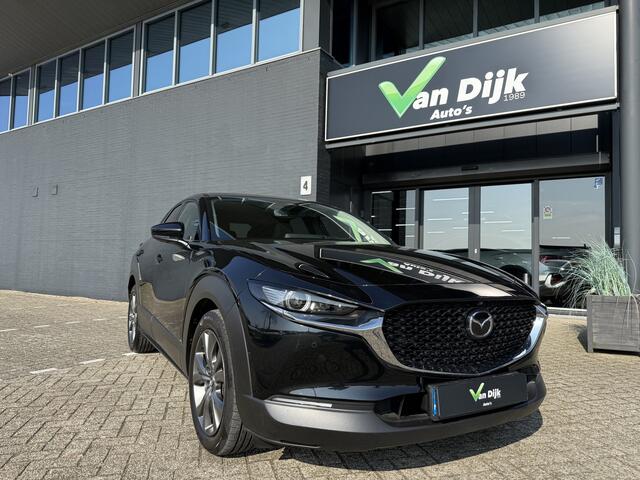 Mazda CX-30 2.0 e-SkyActiv-X M Hybrid 187Pk Navi 360Camera Bose