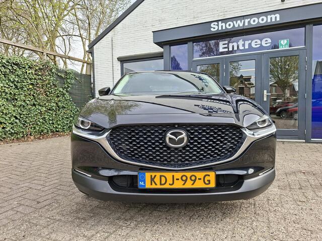 Mazda CX-30 2.0 e-SkyActiv-G M Hybrid Comfort 360° camera, leer
