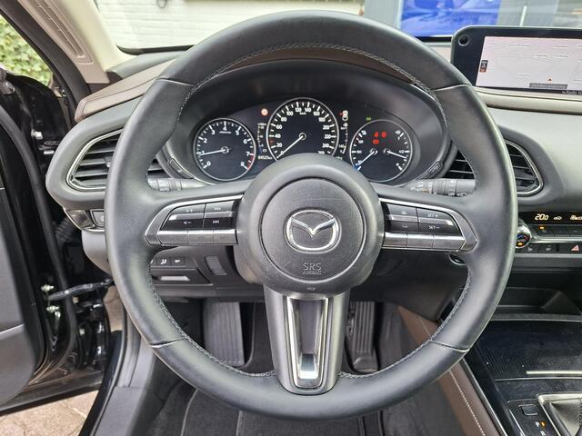 Mazda CX-30 2.0 e-SkyActiv-G M Hybrid Comfort 360° camera, leer