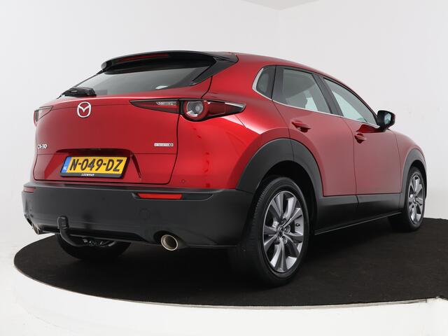 Mazda CX-30 2.0 e-SkyActiv-X M Hybrid Comfort | Trekhaak | Navigatie & Carplay | Stoelverwarming |