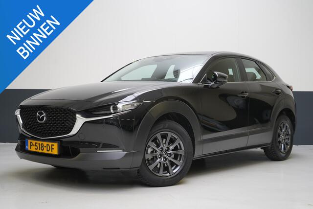 Mazda CX-30 2.0 e-SkyActiv-G M Hybrid Comfort | Head-Up | Stoelverwarming | Stuurverwarming | Adaptive