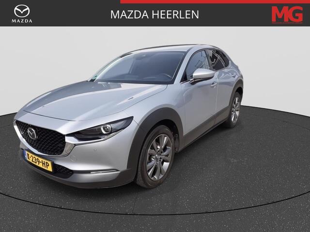 Mazda CX-30 2.0 e-SkyActiv-X M Hybrid Luxury Automaat | Rijklaar | BOSE | 360 camera | Trekhaak |