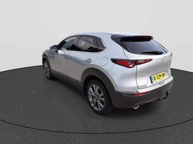 Mazda CX-30 2.0 e-SkyActiv-X M Hybrid Luxury Automaat | Rijklaar | BOSE | 360 camera | Trekhaak |