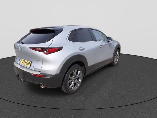 Mazda CX-30 2.0 e-SkyActiv-X M Hybrid Luxury Automaat | Rijklaar | BOSE | 360 camera | Trekhaak |