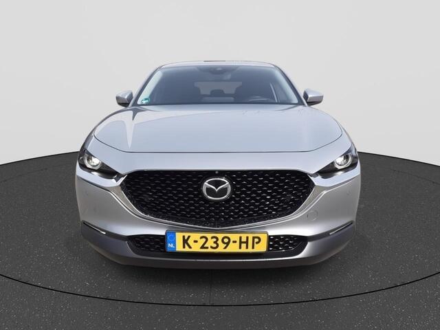 Mazda CX-30 2.0 e-SkyActiv-X M Hybrid Luxury Automaat | Rijklaar | BOSE | 360 camera | Trekhaak |