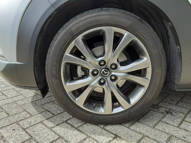 Mazda CX-30 2.0 e-SkyActiv-X M Hybrid Luxury Automaat | Rijklaar | BOSE | 360 camera | Trekhaak |