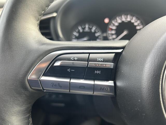 Mazda CX-30 2.0 e-SkyActiv-X M Hybrid Luxury | 360 camera | Leder | LED | + gebr. winterset |