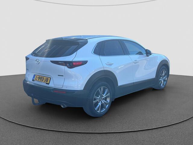 Mazda CX-30 2.0 e-SkyActiv-X M Hybrid Luxury