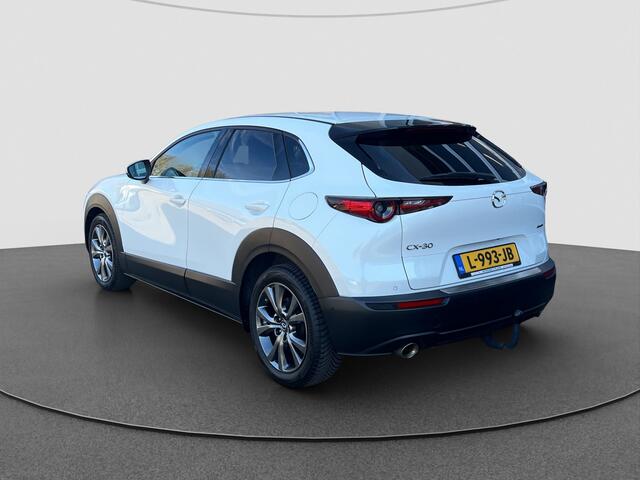 Mazda CX-30 2.0 e-SkyActiv-X M Hybrid Luxury