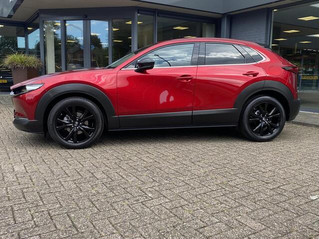 Mazda CX-30 2.5 e-SkyActiv-G M Hybrid Nagisa 6AT