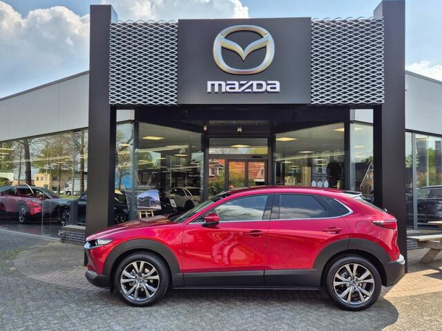 Mazda CX-30 E- SKYACTIV- G 2.5 140 6AT M-HYBRID TAKUMI
