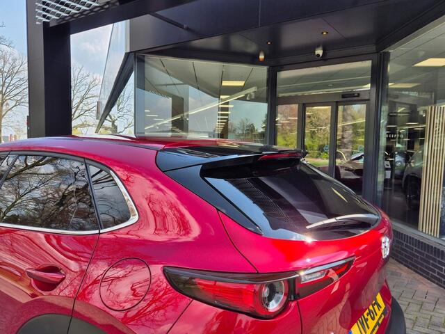 Mazda CX-30 E- SKYACTIV- G 2.5 140 6AT M-HYBRID TAKUMI