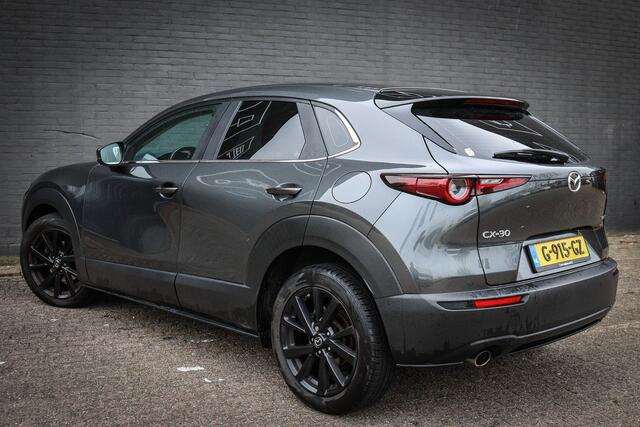 Mazda CX-30 2.0 e-SkyActiv-G M Hybrid Comfort Zeer nette auto Net binnen