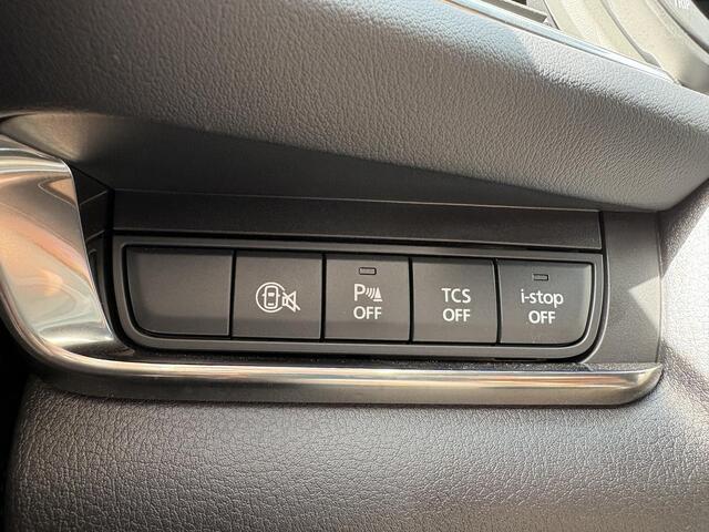 Mazda CX-30 2.5 e-SkyActiv-G M Hybrid Homura BTW auto / Garantie t/m 03-2031 / Huidige nieuwprijs ¤40.740,-