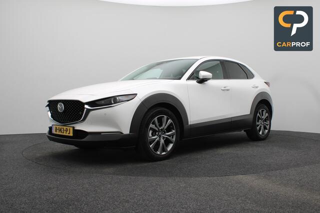 Mazda CX-30 2.0 e-SkyActiv-X M Hybrid Luxury Automaat | Camera | Stoelverwarming | HUD | Navigatie