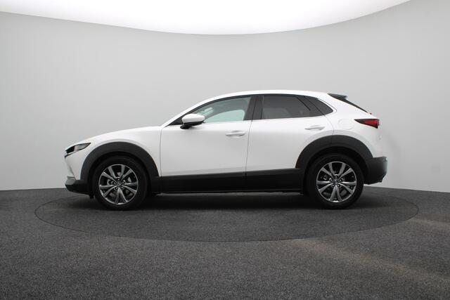 Mazda CX-30 2.0 e-SkyActiv-X M Hybrid Luxury Automaat | Camera | Stoelverwarming | HUD | Navigatie
