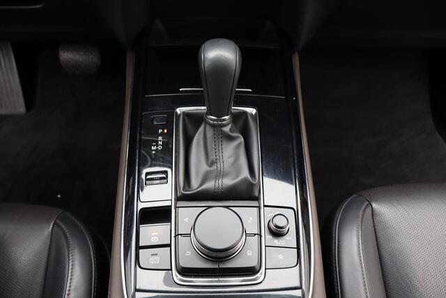 Mazda CX-30 2.0 e-SkyActiv-X M Hybrid Luxury Automaat | Camera | Stoelverwarming | HUD | Navigatie